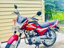 Bajaj CT-100 2007 Motorbike