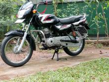 Bajaj CT-100 2013 Motorbike