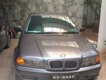 BAW E46 2000 Car