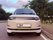 BAW E7 2026 Car