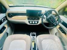 BAW E7 2025 Car