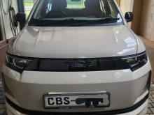 BAW E7 2025 Car