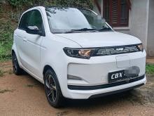 BAW E7 PRO 260 KM RANGE 2025 Car