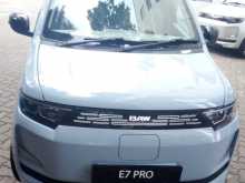 BAW E7 Pro 2025 Car