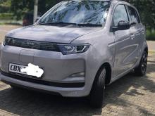 BAW E7 PRO 2025 Car