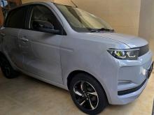 BAW E7 PRO 2025 Car