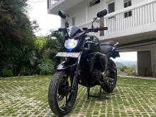 Yamaha FZ 2017 Motorbike