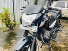 BAW Pulsar 135 2012 Motorbike