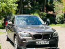 BMW X1 S DRIVE 2011 SUV