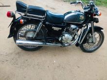 Bentley 125 2004 Motorbike