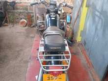 Bentley 125 1989 Motorbike