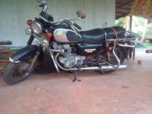 Honda Benly 2004 Motorbike