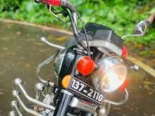 Honda Benly 125 1993 Motorbike