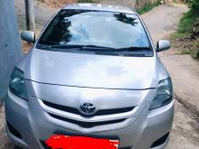 Toyota Belta 2010 Car