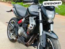 Bentley Benelli 300 2022 Motorbike