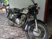 Honda Benly CD 125 2001 Motorbike