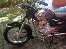 Honda CD 125 2007 Motorbike