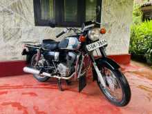 Bentley Cd 125 Japan 2001 Motorbike