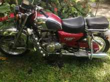 Bentley Cd 125 2006 Motorbike