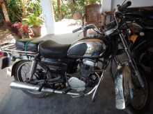 Honda CD 125 Twin 1996 Motorbike