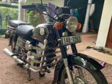 Bajaj CD 125 Twin 1900 Motorbike