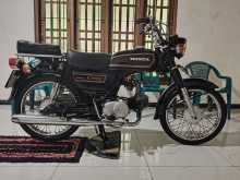 Bentley CD 90 1992 Motorbike