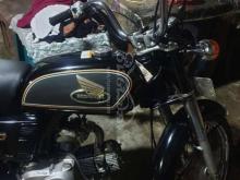 Honda CD 90 2004 Motorbike