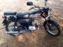 Honda Cd 90 1990 Motorbike