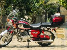 Honda Cd Benly 2002 Motorbike
