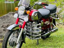 Honda CD125 1989 Motorbike