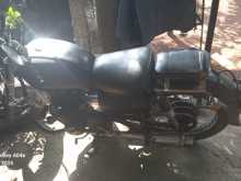 Honda Cd125 1990 Motorbike