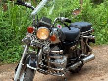 Bentley CD125 2002 Motorbike
