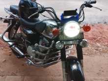 Honda CD125 BENLY 1990 Motorbike
