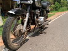 Honda CD125 Benly 2025 Motorbike