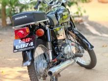 Bentley CD 50 1994 Motorbike