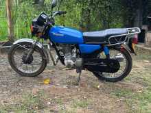 Bentley CG125 2010 Motorbike