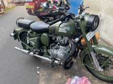 Bentley Classic 350 2020 Motorbike