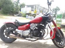 Bentley Daystar 2007 Motorbike