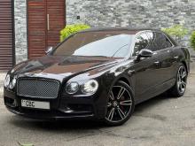 Bentley V8s 2018 Car