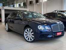 Bentley Flying Spur 2018 Car