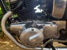 Bentley Honda 2026 Motorbike