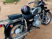 Honda CD125 2000 Motorbike