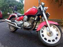 Bentley Magma DAELIM 2003 Motorbike