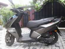 TVS Ntorq 2019 Motorbike