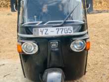 Bajaj Re 205 2012 Three Wheel