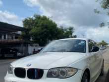 BMW 116 I 2010 Car