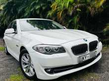 BMW 520D 2013 Car