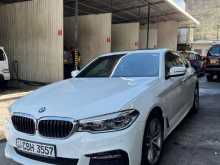 BMW 530e 2018 Car