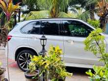 BMW X5 XDrive MSPORT 40e 2017 Car