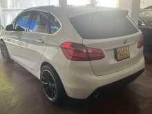 BMW 218i 2017 Car